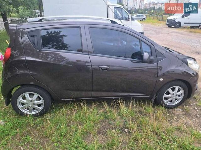 Коричневий Равон Р2, об'ємом двигуна 1.25 л та пробігом 46 тис. км за 7700 $, фото 18 на Automoto.ua