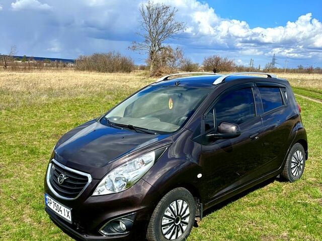 Коричневый Равон Р2, объемом двигателя 1.2 л и пробегом 88 тыс. км за 6900 $, фото 1 на Automoto.ua