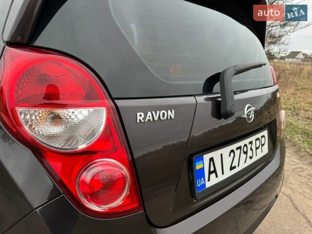 Коричневий Равон Р2, об'ємом двигуна 1.25 л та пробігом 86 тис. км за 6000 $, фото 16 на Automoto.ua