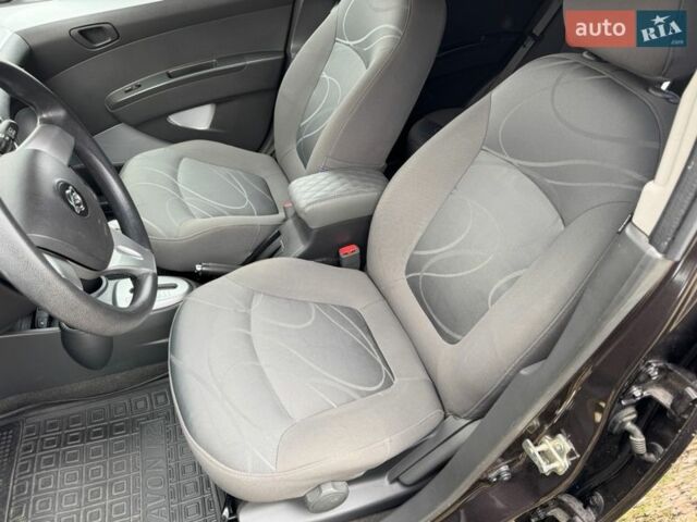 Коричневий Равон Р2, об'ємом двигуна 1.25 л та пробігом 86 тис. км за 6000 $, фото 21 на Automoto.ua