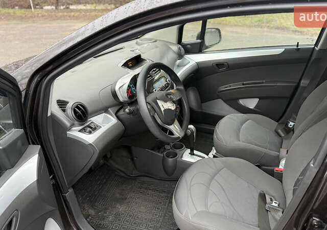 Коричневый Равон Р2, объемом двигателя 1.25 л и пробегом 86 тыс. км за 4200 $, фото 7 на Automoto.ua