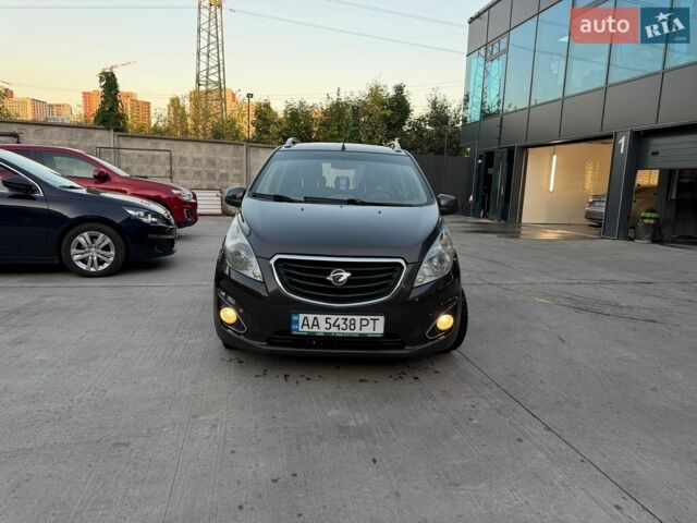 Коричневий Равон Р2, об'ємом двигуна 1.25 л та пробігом 95 тис. км за 4550 $, фото 1 на Automoto.ua