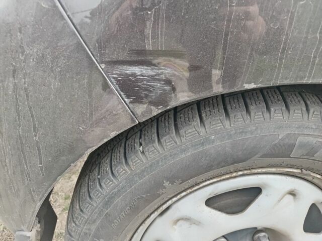 Коричневий Равон Р2, об'ємом двигуна 1.2 л та пробігом 106 тис. км за 6400 $, фото 5 на Automoto.ua