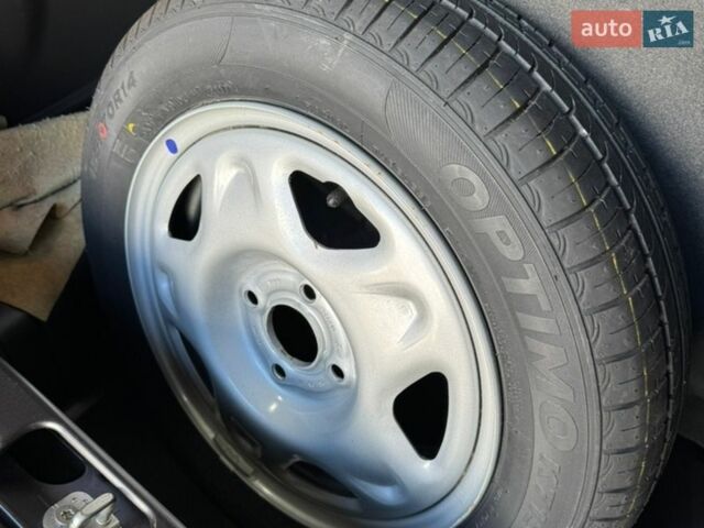 Коричневий Равон Р2, об'ємом двигуна 1.25 л та пробігом 86 тис. км за 6000 $, фото 42 на Automoto.ua