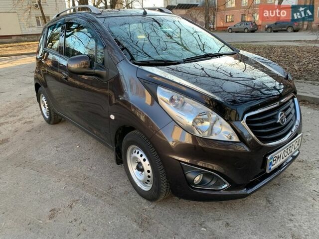 Коричневий Равон Р2, об'ємом двигуна 1.25 л та пробігом 37 тис. км за 7700 $, фото 33 на Automoto.ua