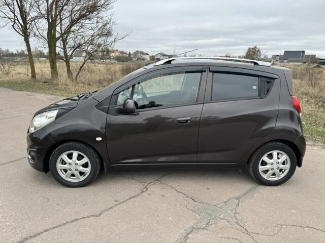 Коричневый Равон Р2, объемом двигателя 1.2 л и пробегом 86 тыс. км за 6000 $, фото 1 на Automoto.ua