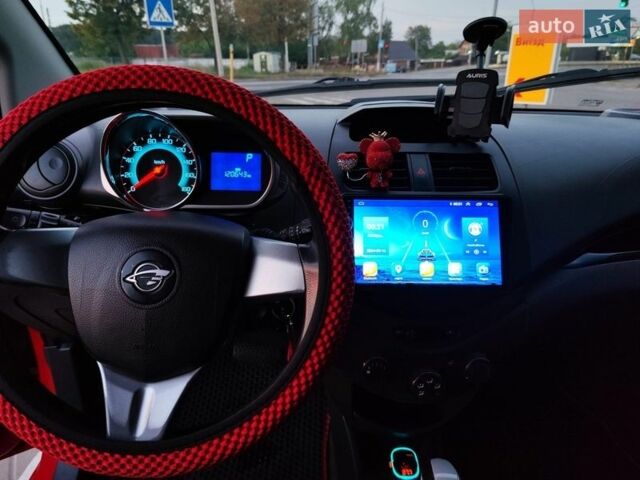 Коричневый Равон Р2, объемом двигателя 1.25 л и пробегом 123 тыс. км за 6700 $, фото 9 на Automoto.ua