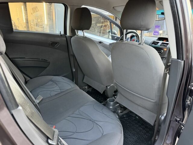 Коричневий Равон Р2, об'ємом двигуна 1.25 л та пробігом 95 тис. км за 4550 $, фото 10 на Automoto.ua
