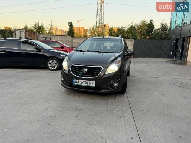 Коричневий Равон Р2, об'ємом двигуна 1.25 л та пробігом 95 тис. км за 4550 $, фото 11 на Automoto.ua