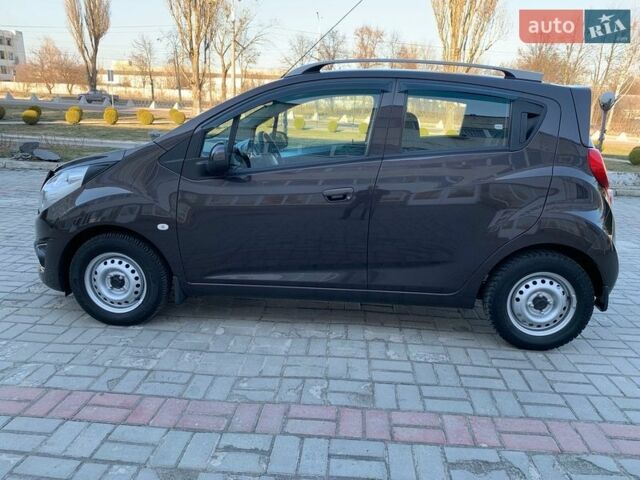 Коричневий Равон Р2, об'ємом двигуна 1.25 л та пробігом 37 тис. км за 7700 $, фото 11 на Automoto.ua