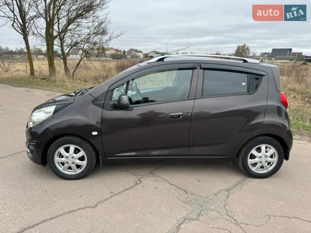 Коричневий Равон Р2, об'ємом двигуна 1.25 л та пробігом 86 тис. км за 6000 $, фото 1 на Automoto.ua