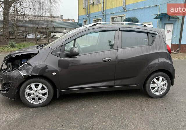 Коричневый Равон Р2, объемом двигателя 1.25 л и пробегом 86 тыс. км за 4200 $, фото 2 на Automoto.ua