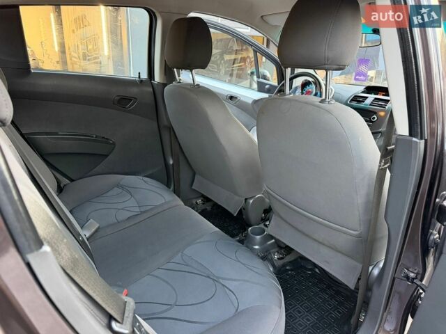 Коричневий Равон Р2, об'ємом двигуна 1.25 л та пробігом 95 тис. км за 4550 $, фото 13 на Automoto.ua
