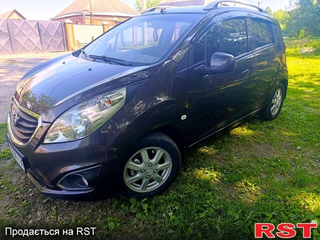 Коричневий Равон Р2, об'ємом двигуна 1.2 л та пробігом 89 тис. км за 6700 $, фото 2 на Automoto.ua