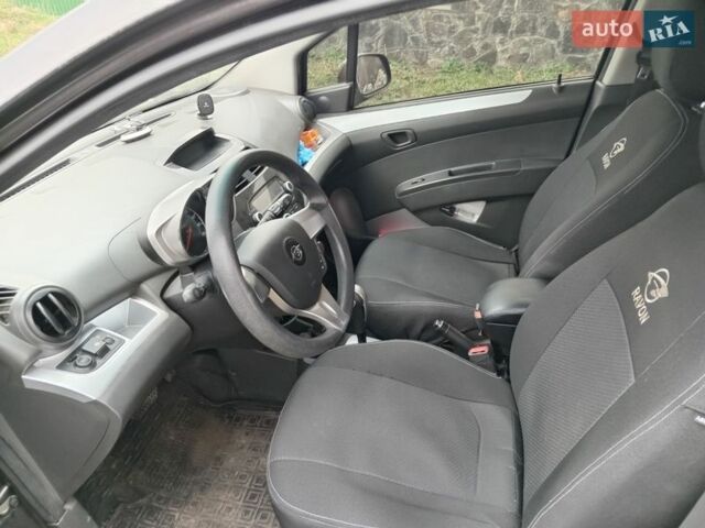 Коричневий Равон Р2, об'ємом двигуна 1.25 л та пробігом 106 тис. км за 6400 $, фото 7 на Automoto.ua