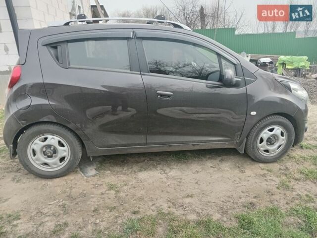 Коричневий Равон Р2, об'ємом двигуна 1.25 л та пробігом 106 тис. км за 6400 $, фото 14 на Automoto.ua