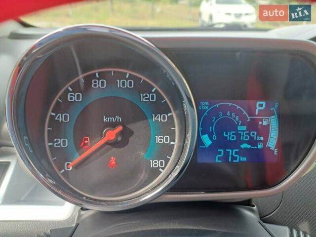 Коричневий Равон Р2, об'ємом двигуна 1.25 л та пробігом 46 тис. км за 7700 $, фото 6 на Automoto.ua