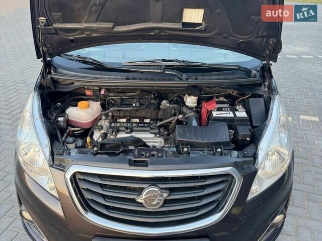 Коричневый Равон Р2, объемом двигателя 1.25 л и пробегом 105 тыс. км за 6750 $, фото 11 на Automoto.ua
