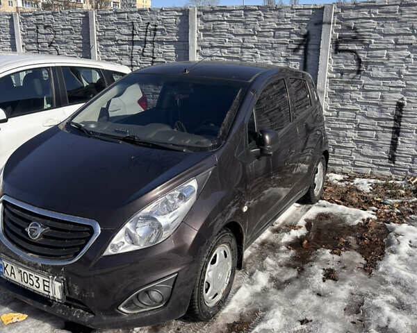 Коричневый Равон Р2, объемом двигателя 1.25 л и пробегом 111 тыс. км за 6750 $, фото 1 на Automoto.ua