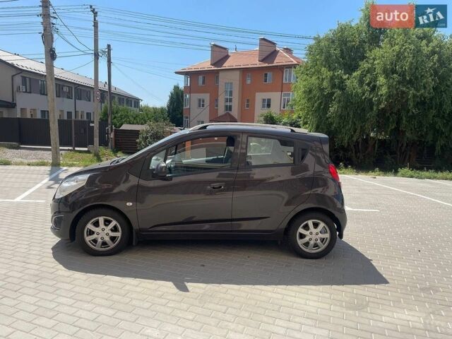 Коричневый Равон Р2, объемом двигателя 1.25 л и пробегом 81 тыс. км за 6500 $, фото 7 на Automoto.ua