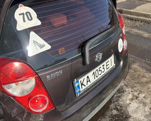 Коричневый Равон Р2, объемом двигателя 1.25 л и пробегом 111 тыс. км за 6750 $, фото 5 на Automoto.ua