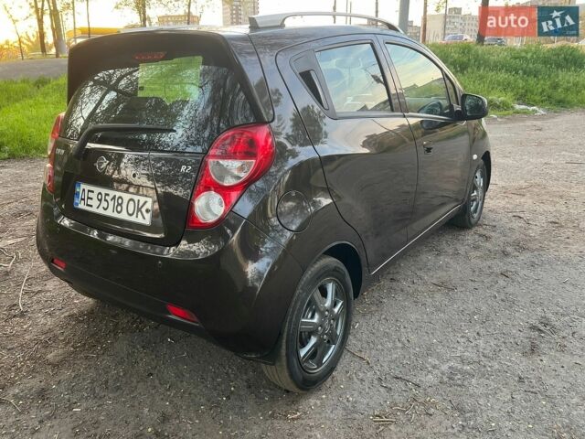 Коричневий Равон Р2, об'ємом двигуна 1.25 л та пробігом 7 тис. км за 7200 $, фото 6 на Automoto.ua