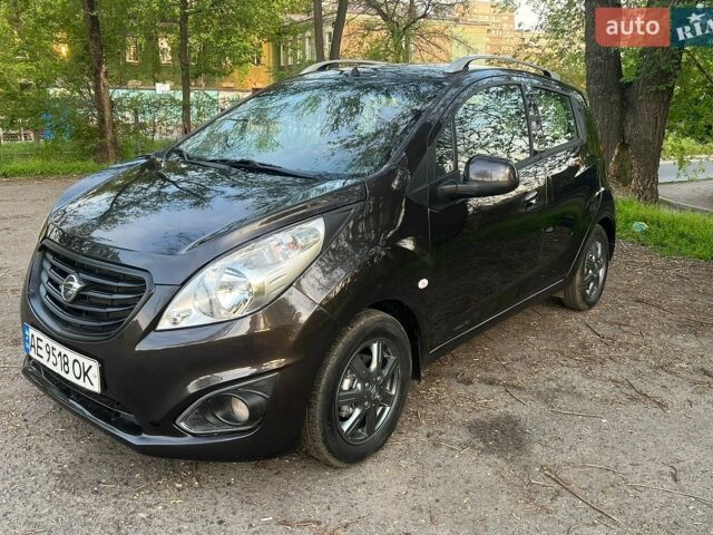Коричневий Равон Р2, об'ємом двигуна 1.25 л та пробігом 7 тис. км за 7200 $, фото 1 на Automoto.ua