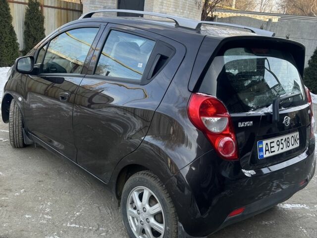 Коричневый Равон Р2, объемом двигателя 1.2 л и пробегом 6 тыс. км за 7299 $, фото 6 на Automoto.ua