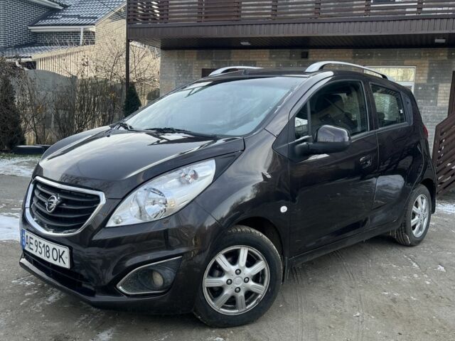 Коричневый Равон Р2, объемом двигателя 1.2 л и пробегом 6 тыс. км за 7299 $, фото 2 на Automoto.ua