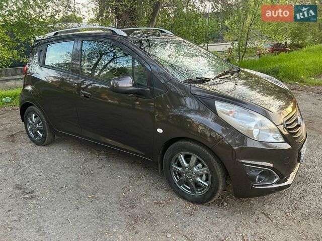 Коричневый Равон Р2, объемом двигателя 1.25 л и пробегом 7 тыс. км за 7700 $, фото 4 на Automoto.ua