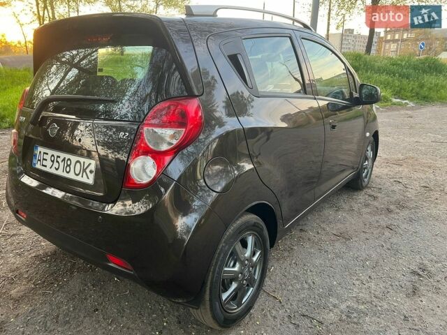 Коричневий Равон Р2, об'ємом двигуна 1.25 л та пробігом 7 тис. км за 7800 $, фото 9 на Automoto.ua