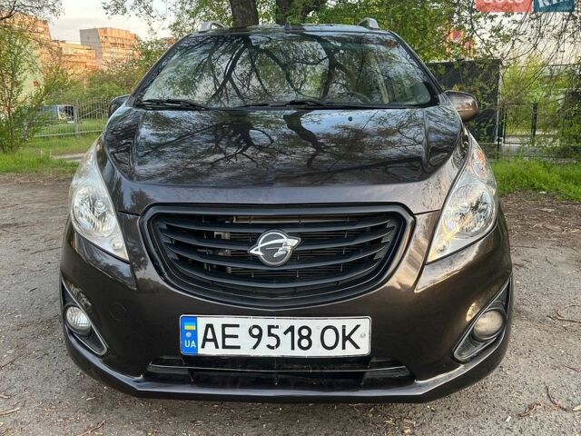 Коричневий Равон Р2, об'ємом двигуна 1.25 л та пробігом 7 тис. км за 7800 $, фото 4 на Automoto.ua