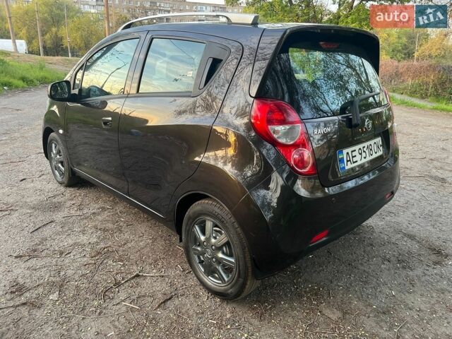 Коричневий Равон Р2, об'ємом двигуна 1.25 л та пробігом 7 тис. км за 7200 $, фото 7 на Automoto.ua