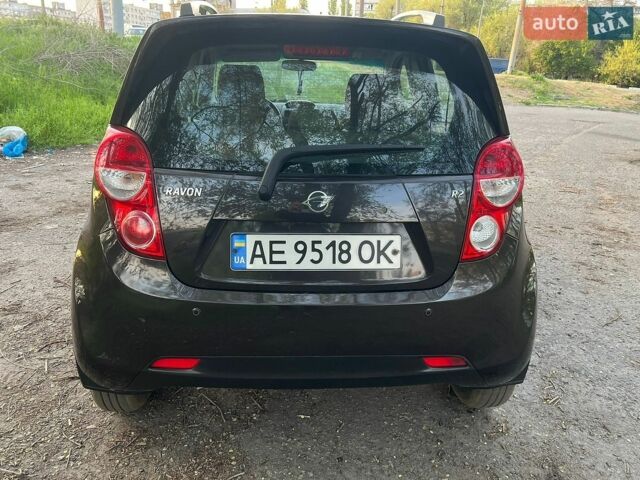 Коричневий Равон Р2, об'ємом двигуна 1.25 л та пробігом 7 тис. км за 7200 $, фото 5 на Automoto.ua