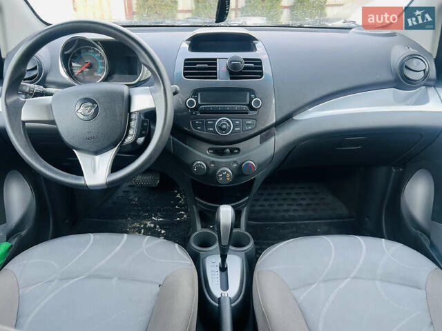 Коричневий Равон Р2, об'ємом двигуна 1.25 л та пробігом 6 тис. км за 7999 $, фото 6 на Automoto.ua