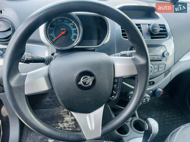 Коричневий Равон Р2, об'ємом двигуна 1.25 л та пробігом 6 тис. км за 7999 $, фото 8 на Automoto.ua