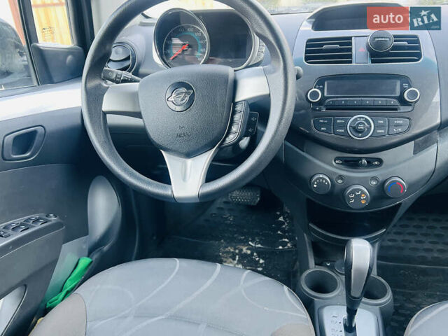 Коричневий Равон Р2, об'ємом двигуна 1.25 л та пробігом 6 тис. км за 7999 $, фото 7 на Automoto.ua