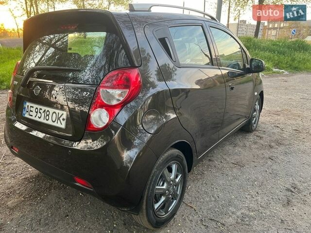Коричневый Равон Р2, объемом двигателя 1.25 л и пробегом 7 тыс. км за 7700 $, фото 8 на Automoto.ua