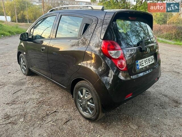 Коричневый Равон Р2, объемом двигателя 1.25 л и пробегом 7 тыс. км за 7700 $, фото 11 на Automoto.ua