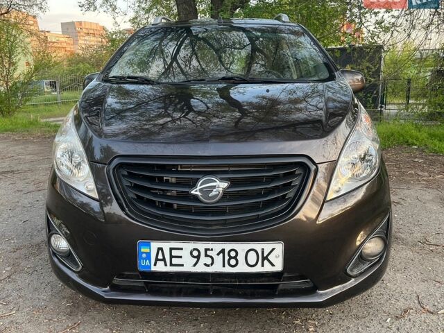 Коричневий Равон Р2, об'ємом двигуна 1.25 л та пробігом 7 тис. км за 7200 $, фото 4 на Automoto.ua