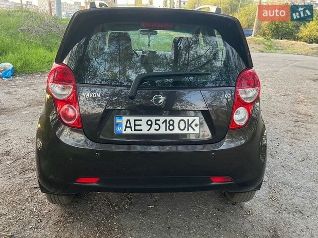 Коричневый Равон Р2, объемом двигателя 1.25 л и пробегом 7 тыс. км за 7700 $, фото 9 на Automoto.ua