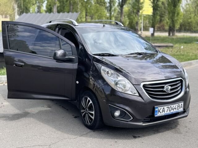 Коричневый Равон Р2, объемом двигателя 1.2 л и пробегом 72 тыс. км за 7600 $, фото 1 на Automoto.ua