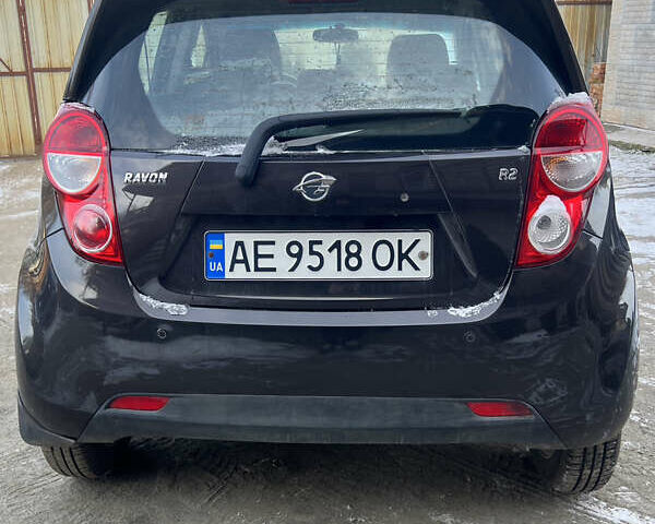 Коричневий Равон Р2, об'ємом двигуна 1.25 л та пробігом 6 тис. км за 7999 $, фото 4 на Automoto.ua