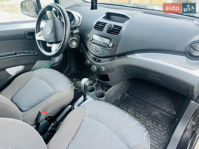 Коричневий Равон Р2, об'ємом двигуна 1.25 л та пробігом 6 тис. км за 7999 $, фото 9 на Automoto.ua