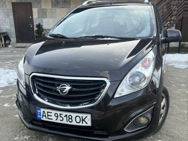 Коричневый Равон Р2, объемом двигателя 1.2 л и пробегом 6 тыс. км за 7299 $, фото 1 на Automoto.ua