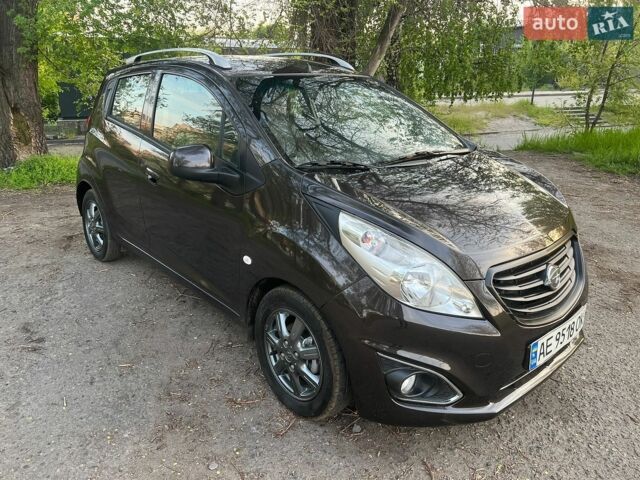 Коричневий Равон Р2, об'ємом двигуна 1.25 л та пробігом 7 тис. км за 7200 $, фото 2 на Automoto.ua