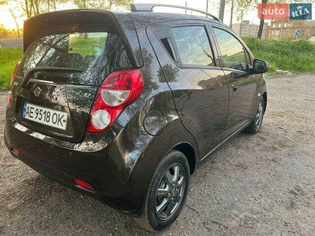 Коричневий Равон Р2, об'ємом двигуна 1.25 л та пробігом 7 тис. км за 7200 $, фото 9 на Automoto.ua