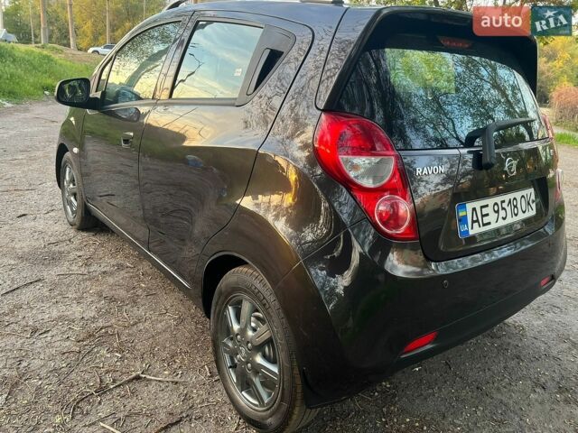 Коричневий Равон Р2, об'ємом двигуна 1.25 л та пробігом 7 тис. км за 7200 $, фото 8 на Automoto.ua
