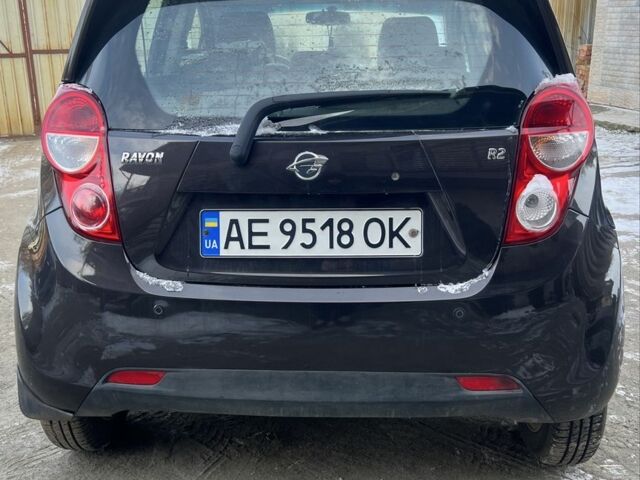 Коричневый Равон Р2, объемом двигателя 1.2 л и пробегом 6 тыс. км за 7299 $, фото 5 на Automoto.ua