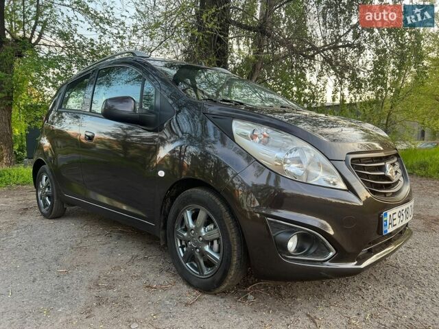 Коричневий Равон Р2, об'ємом двигуна 1.25 л та пробігом 7 тис. км за 7200 $, фото 3 на Automoto.ua